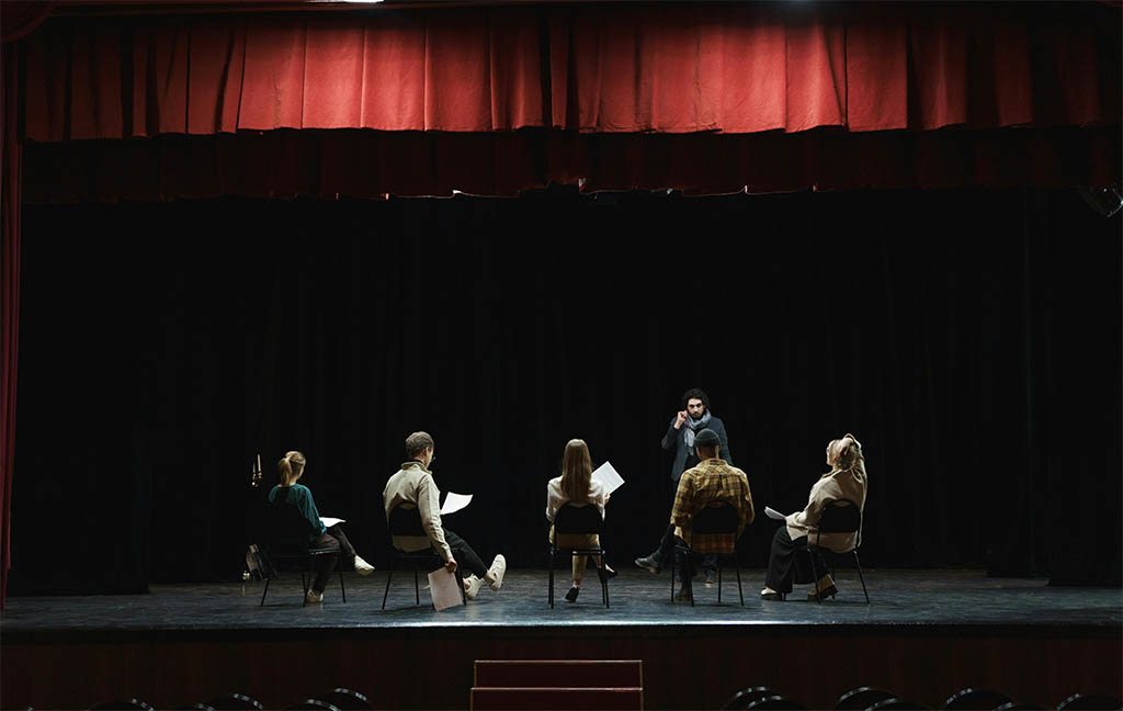 Corso di teatro
