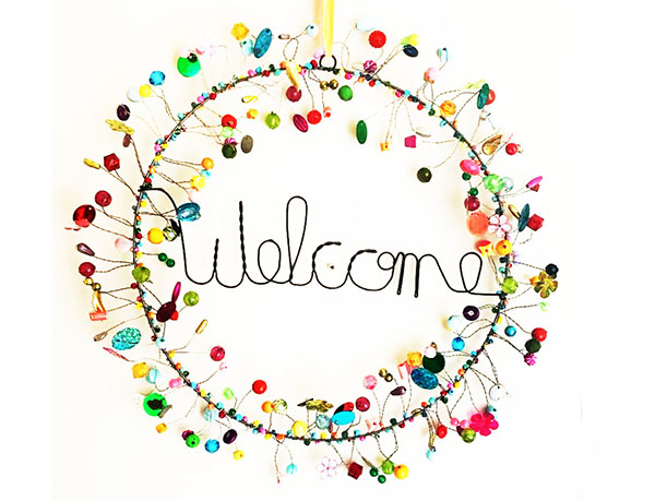 dettaglio Welcome