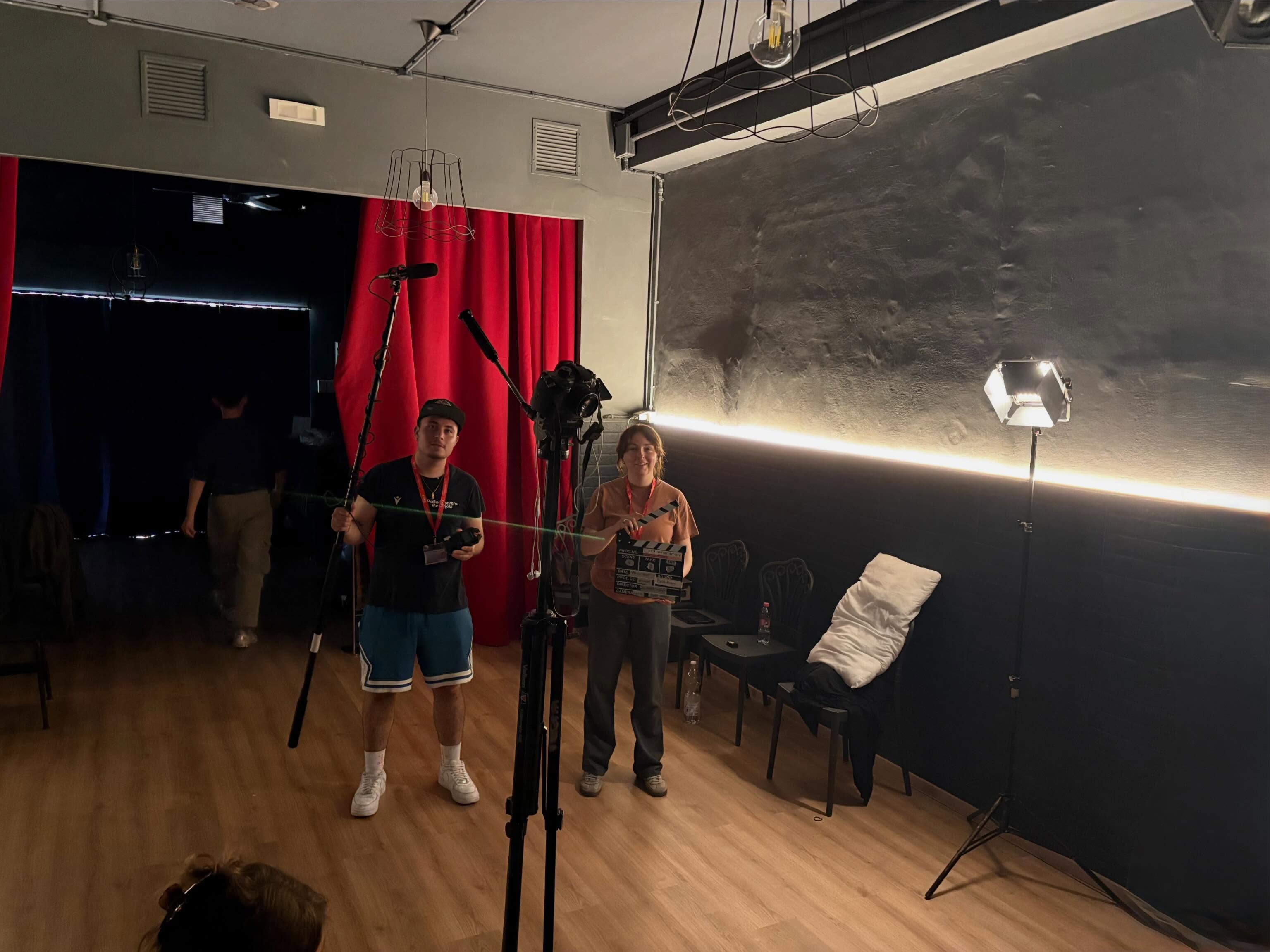 Cinemadamare a Teatro Sophia