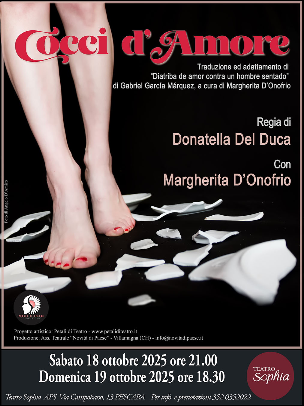 Locandina Cocci d'Amore
