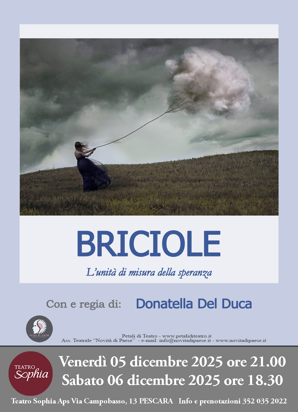 Locandina Briciole