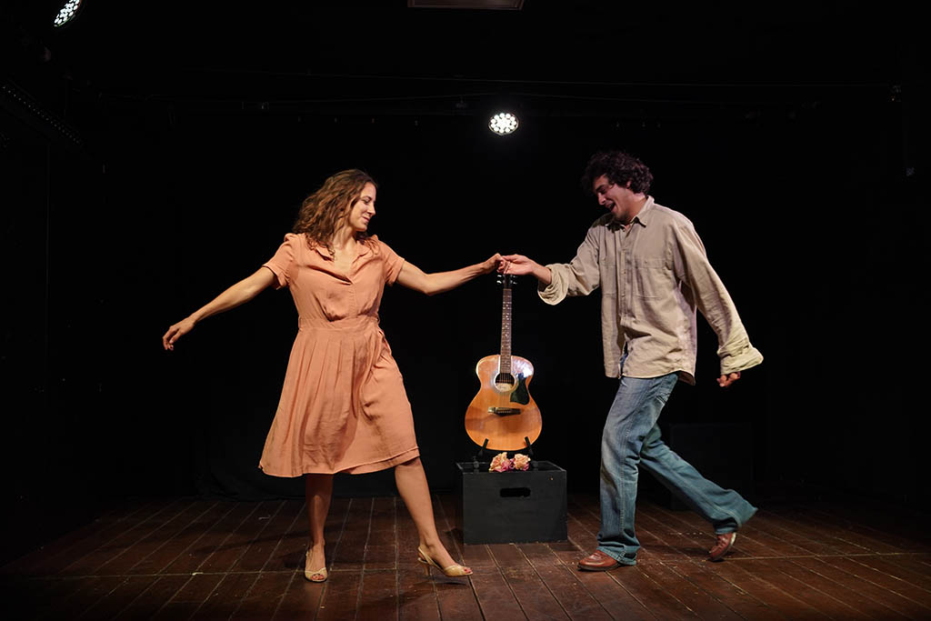 foto di scena dello spettacolo Lungs