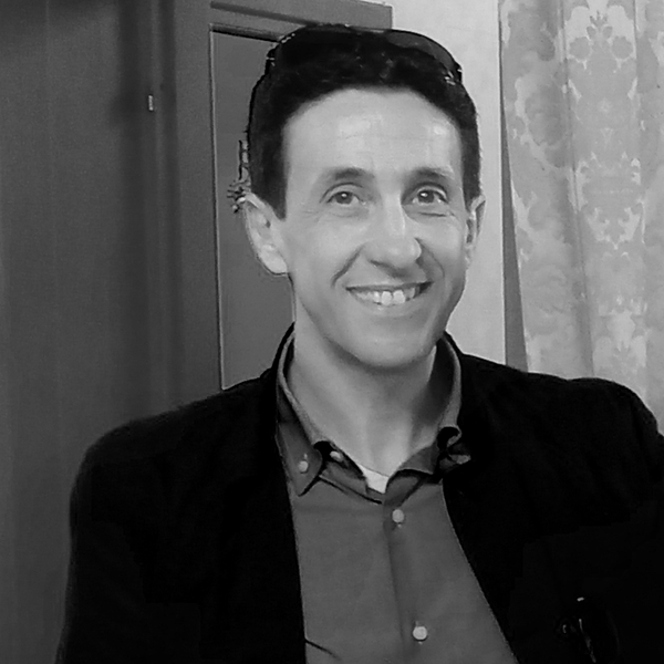 Angelo D'Amico tecnico audio/luci